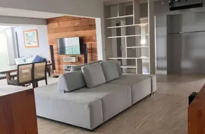 Apartamento mobiliado para locação no lumina gramercy park