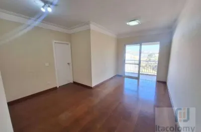 Apartamento com 3 dormitórios, 94 m² - venda por R$ 1.000.000 ou aluguel por R$ 7.280/mês -  Alpha Life Tamboré -  Alphaville -Santana de Parnaíba/SP