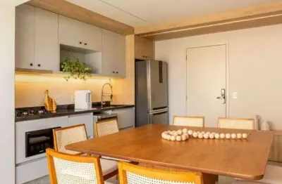 Apartamento com 2 quartos à venda na Avenida Aruanã, Tamboré, Barueri