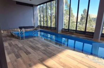 Apartamento com 3 dormitórios à venda, 88 m² por R$ 1.010.000 - Bonnard 307- Green Valley -Alphaville - - Barueri/SP