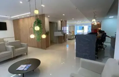 Sala comercial à venda na Alameda Grajaú, Alphaville Industrial, Barueri