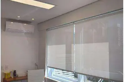 Sala comercial com 1 sala para alugar na Alameda Rio Negro, Alphaville, Barueri