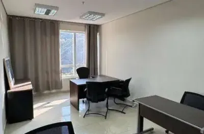 Sala comercial com 1 sala para alugar na Avenida dos Parques, Tamboré, Santana de Parnaíba
