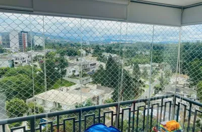 Apartamento com 1 dormitório à venda, 51 m² por r$ 750.000,00 - alphaville - barueri/sp