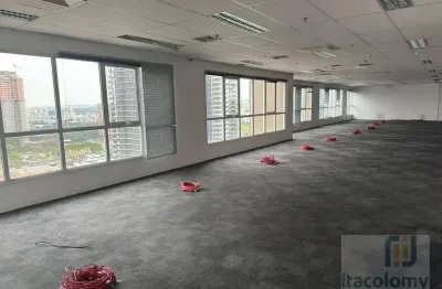 Sala comercial com 2 salas para alugar na Avenida Sagitário, Alphaville, Barueri