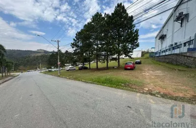 Terreno aclive à venda - 4.609,74 m² - polo empresarial tamboré