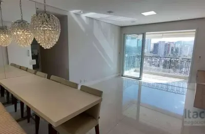Apartamento com 3 dormitórios à venda, 96 m² por r$ 1.400.000,00 - edifício alpha park - barueri/sp