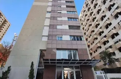Apartamento com 1 dormitório para alugar, 64 m² por r$ 5.601/mês - edifício máster - barueri/sp