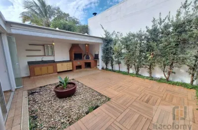 Casa com 3 dormitórios para alugar, 165 m² por r$ 10.872/mês - tamboré 5 - alphaville -santana de parnaíba/sp