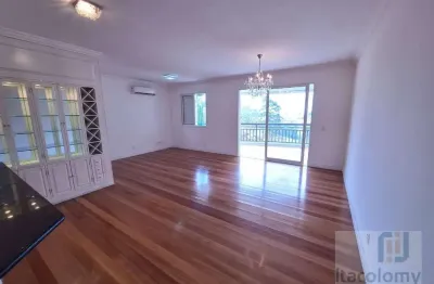 Apartamento para alugar, 122 m² por r$ 9.800/mês - edifício jardins tamboré - alphaville - santana de parnaíba/sp