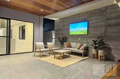 Casa em condomínio fechado com 3 quartos à venda na Rua Aram, Alphaville, Santana de Parnaíba