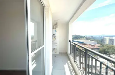Apartamento com 1 quarto para alugar na Rua Urano, Jardim Tupanci, Barueri