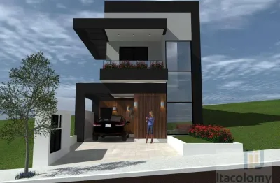 Casa em condomínio fechado com 3 quartos à venda na Rua Diego Dias, Jardim Nova Itapevi, Itapevi