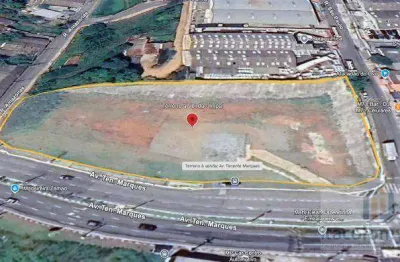 Terreno comercial à venda na Avenida Tenente Marques, Portais (Polvilho), Cajamar