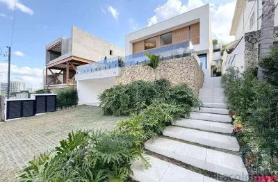 Casa em condomínio fechado com 4 quartos à venda na Alameda Chapada dos Guimarães, Tamboré, Santana de Parnaíba