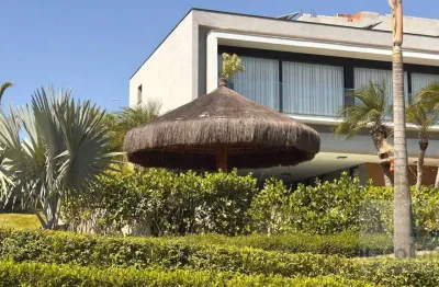 Casa em condomínio fechado com 4 quartos à venda na Alameda da Plenitude, Tamboré, Santana de Parnaíba