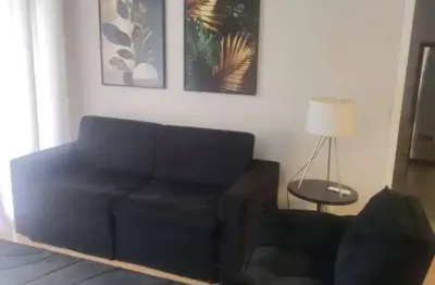 Apartamento com 1 quarto para alugar na Avenida Sagitário, Alphaville, Barueri