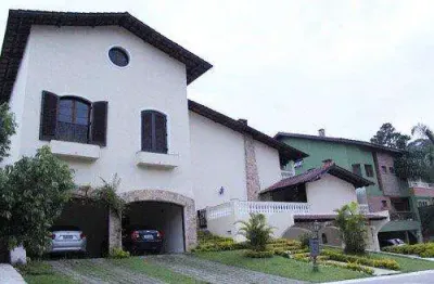 Casa com 4 dormitórios para alugar, 532 m² por r$ 20.799,68 - alphaville 03 - santana de parnaíba/sp