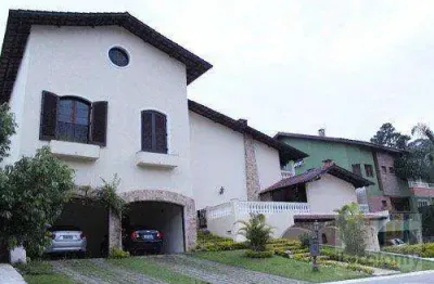 Casa para alugar, 532 m² por R$ 20.123,68 - Alphaville 03 - Santana de Parnaíba/SP