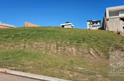 Terreno em condomínio fechado à venda na Avenida Paisagem, Colinas da Anhangüera, Santana de Parnaíba
