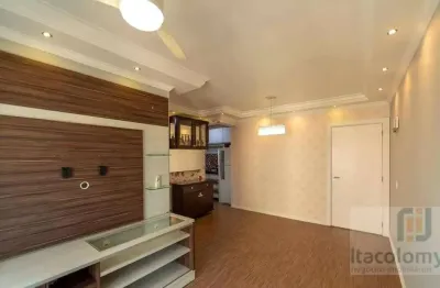 Apartamento com 2 quartos à venda na Avenida Trindade, Bethaville I, Barueri