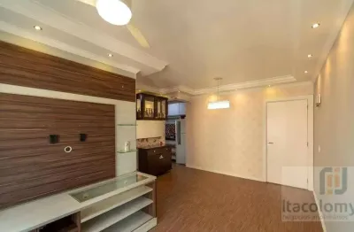 Apartamento com 2 quartos para alugar na Avenida Trindade, Bethaville I, Barueri