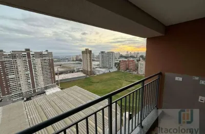 Apartamento com 2 dormitórios à venda, 64 m² por r$ 920.000,00 - centro comercial jubran - barueri/sp