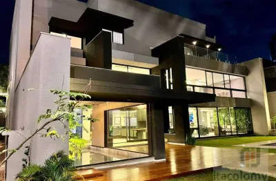 Casa à venda, 1200 m² por R$ 30.000.000,00 - Alphaville 02 - Barueri/SP