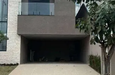 Casa em condomínio fechado com 4 quartos à venda na Rua Pintassilgo, Suru, Santana de Parnaíba