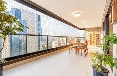 Apartamento com 4 dormitórios, 281 m² - venda por r$ 6.200.000,00 ou aluguel por r$ 40.418,57/mês - alphaville - barueri/sp