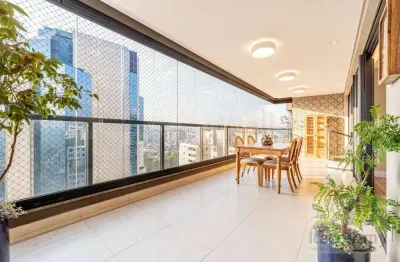 Apartamento, 281 m² - venda por R$ 6.200.000,00 ou aluguel por R$ 40.418,57/mês - Alphaville - Barueri/SP