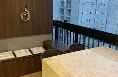 Apartamento com 2 dormitórios à venda, 63 m² por r$ 810.000,00 - alphaville empresarial - barueri/sp