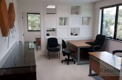 Sala comercial com 1 sala para alugar na Avenida Yojiro Takaoka, Alphaville, Santana de Parnaíba