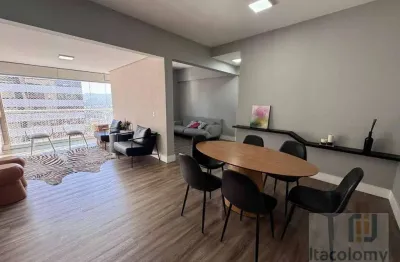 Apartamento com 2 quartos para alugar na Avenida Copacabana, Empresarial 18 do Forte, Barueri