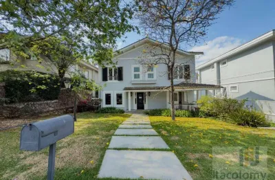 Casa com 3 dormitórios para alugar, 535 m² por r$ 36.982/mês - residencial melville - alphaville -santana de parnaíba/sp