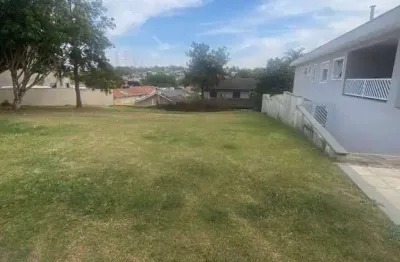 Terreno em condomínio fechado à venda na Alameda Malaquita, Alphaville, Santana de Parnaíba