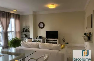 Apartamento com 2 dormitórios à venda, 90 m² por r$ 1.195.000,00 - alphaville - barueri/sp