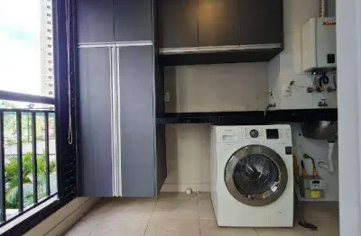 Apartamento com 2 dormitórios, 62 m² - venda por r$ 742.000,00 ou aluguel por r$ 6.030,00/mês - edifício life park - barueri/sp