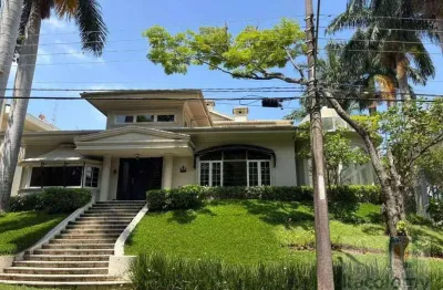 Casa em condomínio fechado com 4 quartos à venda na Alameda Áustria, Alphaville, Barueri