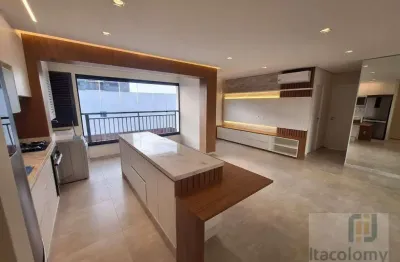 Apartamento para alugar, 69 m² por R$ 7.407,43/mês - EDIFICIO BONNARD 307 - Barueri/SP