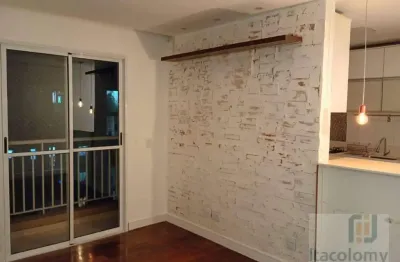 Apartamento com 1 quarto para alugar na Rua Marte, Alphaville, Barueri