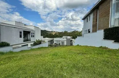 Terreno em condomínio fechado à venda na Rua Juan Gris, Tamboré, Santana de Parnaíba