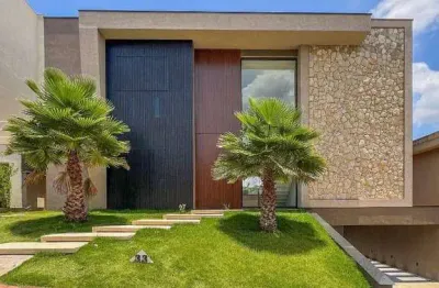 Casa em condomínio fechado com 5 quartos à venda na Alameda das Folhas, Colinas da Anhangüera, Santana de Parnaíba