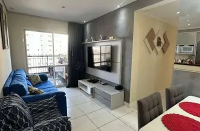 Apartamento com 2 quartos à venda na Rua Werner Goldberg, Jardim Tupanci, Barueri