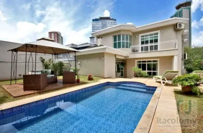 Casa em condomínio fechado com 4 quartos à venda na Alameda Gramado, Residencial 18 do Forte, Santana de Parnaíba