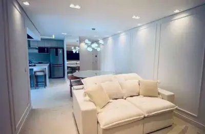 Apartamento com 3 quartos para alugar na Avenida Copacabana, Alphaville, Barueri