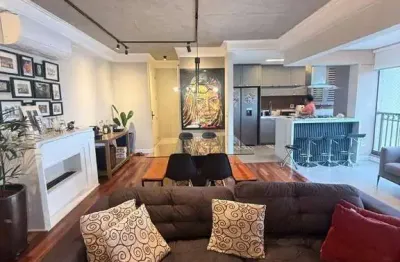 Apartamento com 3 quartos à venda na Avenida Copacabana, Alphaville, Barueri