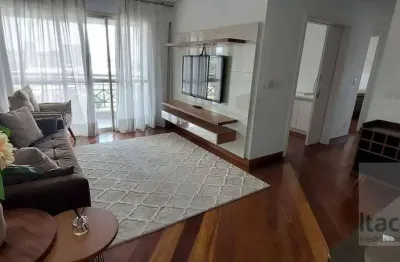 Apartamento, 98 m² - venda por R$ 1.190.000,00 ou aluguel por R$ 7.730,00/mês - Edifício Classic - Barueri/SP