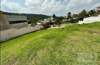 Terreno em condomínio fechado à venda na Alameda Pétalas Brancas, Colinas da Anhangüera, Santana de Parnaíba