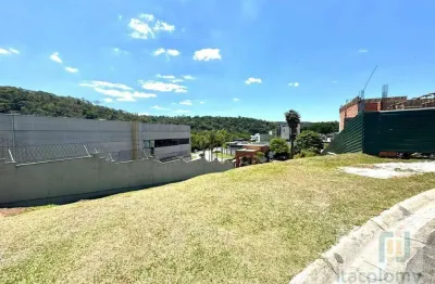 Terreno em condomínio fechado à venda na Alameda Pétalas Brancas, Colinas da Anhangüera, Santana de Parnaíba